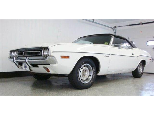 1971 Dodge Challenger (CC-824652) for sale in Stratford, Wisconsin