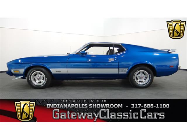 1973 Ford Mustang (CC-824657) for sale in Fairmont City, Illinois