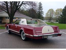 1978 Lincoln Continental (CC-824665) for sale in Maple Lake, Minnesota