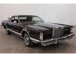 1978 Lincoln Continental (CC-824669) for sale in Maple Lake, Minnesota