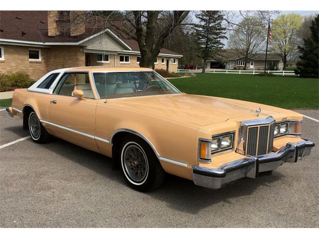 1979 Mercury Cougar XR7 (CC-824671) for sale in Maple Lake, Minnesota