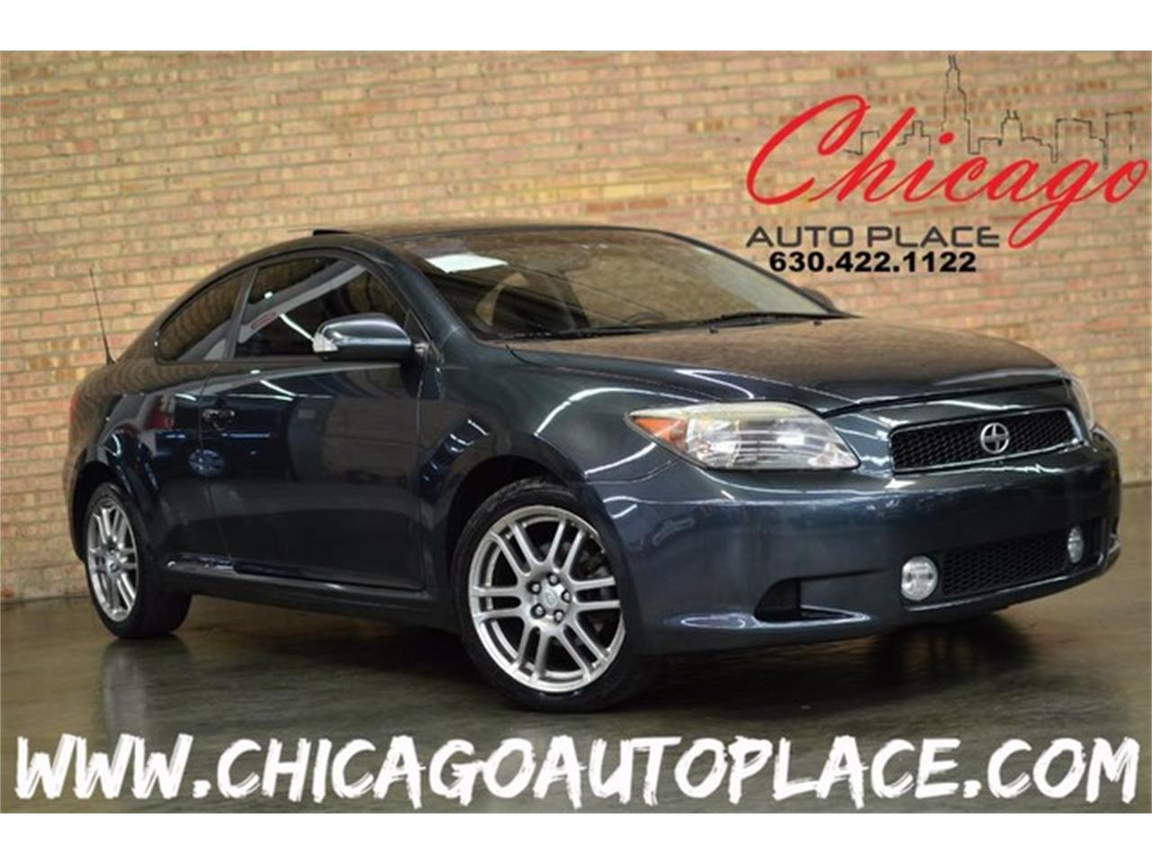 Scion Tc 2007 For Sale