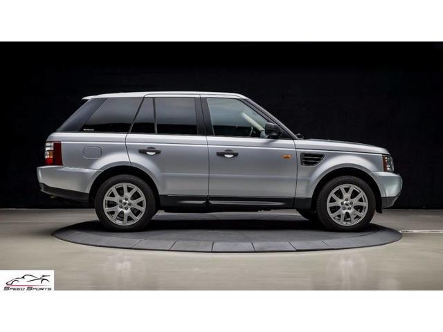 2007 Land Rover Range Rover Sport (CC-824683) for sale in Milwaukie, Oregon