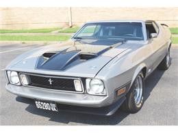 1973 Ford Mustang Mach 1 (CC-825393) for sale in Fredericksburg, Virginia