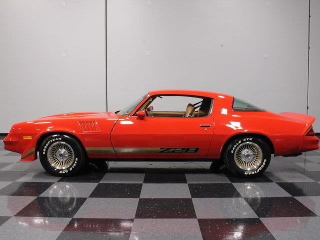 1979 Chevrolet Camaro Z28 (CC-825593) for sale in Lithia Springs, Georgia
