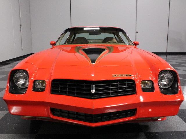 1979 Chevrolet Camaro Z28 (CC-825593) for sale in Lithia Springs, Georgia