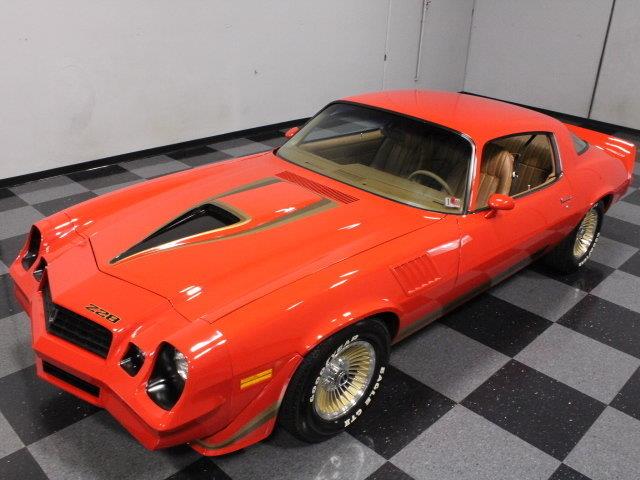 1979 Chevrolet Camaro Z28 (CC-825593) for sale in Lithia Springs, Georgia