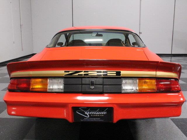 1979 Chevrolet Camaro Z28 (CC-825593) for sale in Lithia Springs, Georgia