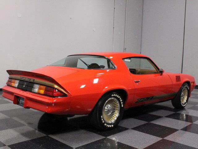 1979 Chevrolet Camaro Z28 (CC-825593) for sale in Lithia Springs, Georgia