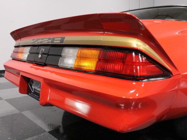 1979 Chevrolet Camaro Z28 (CC-825593) for sale in Lithia Springs, Georgia
