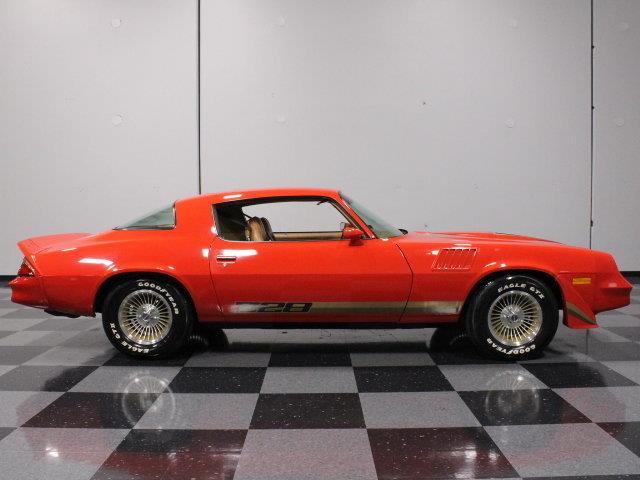 1979 Chevrolet Camaro Z28 (CC-825593) for sale in Lithia Springs, Georgia