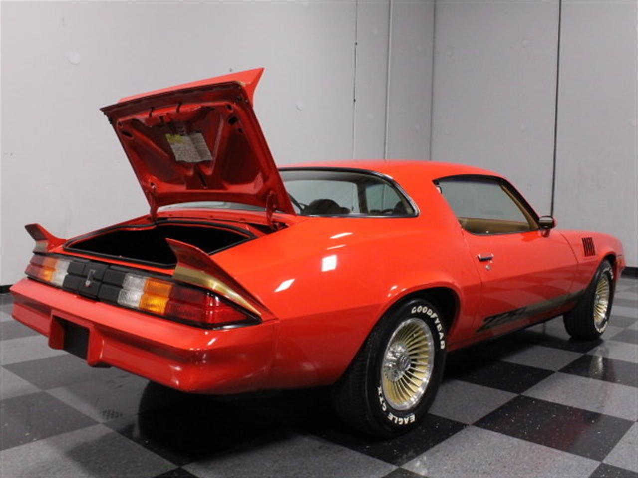 1979 Chevrolet Camaro Z28 For Sale | ClassicCars.com | CC-825593