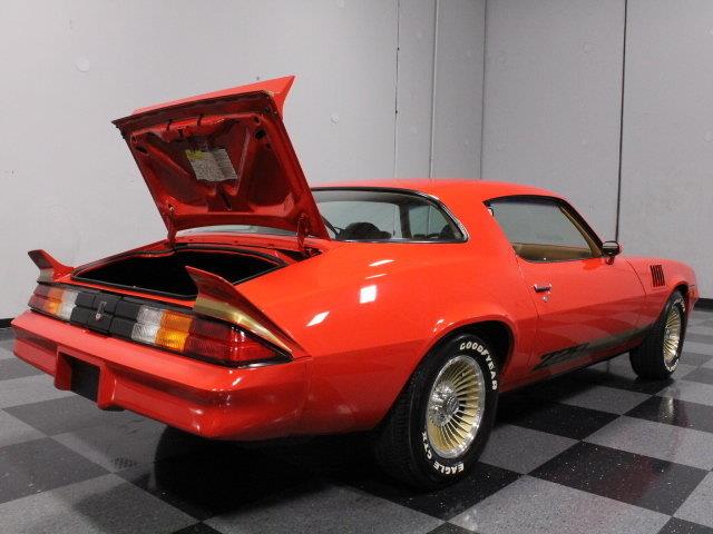 1979 Chevrolet Camaro Z28 (CC-825593) for sale in Lithia Springs, Georgia