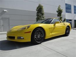 2012 Chevrolet Corvette (CC-825617) for sale in Anaheim, California