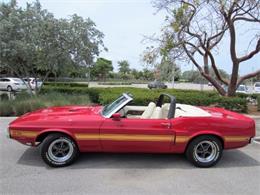 1969 Ford MustangShelby (CC-825640) for sale in Delray Beach, Florida