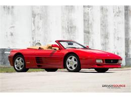 1995 Ferrari 348 (CC-825672) for sale in Houston, Texas