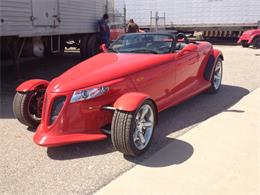 1999 Plymouth Prowler (CC-826131) for sale in King City, California