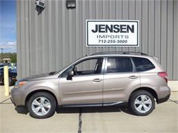 2015 Subaru Forester (CC-826175) for sale in Sioux City, Iowa