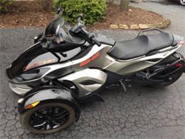 2012 Can-Am Spyder (CC-826201) for sale in Palatine, Illinois