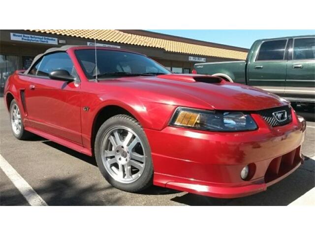 2000 Ford Mustang (CC-826698) for sale in Reno, Nevada