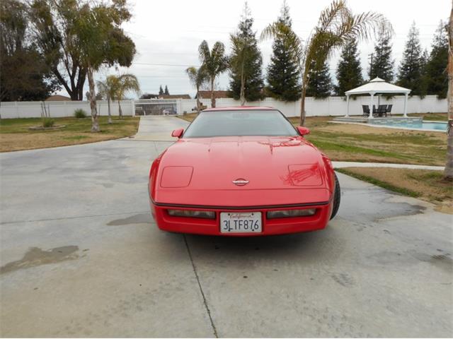 1990 Chevrolet Corvette (CC-826708) for sale in Reno, Nevada