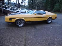 1971 Ford Mustang (CC-826709) for sale in Reno, Nevada