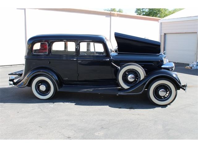 1934 Dodge Model DR (CC-826713) for sale in Reno, Nevada