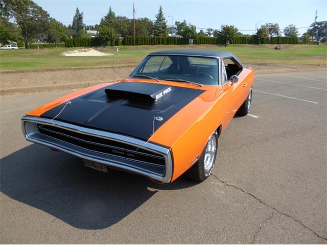 1970 Dodge Charger (CC-826729) for sale in Reno, Nevada