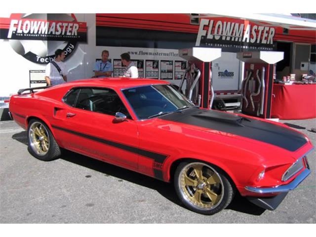 1969 Ford Mustang (CC-826735) for sale in Reno, Nevada