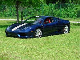 2004 Ferrari 360 (CC-826763) for sale in Pompano, Florida