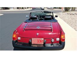 1977 MG MGB (CC-826776) for sale in Sun City, Arizona