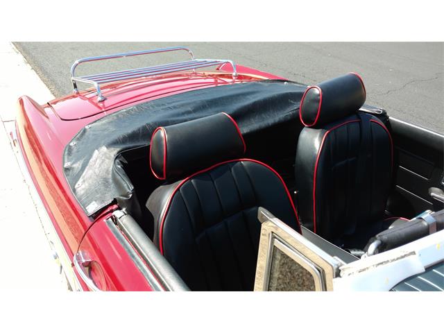 1977 MG MGB (CC-826776) for sale in Sun City, Arizona
