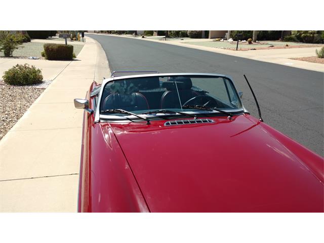 1977 MG MGB (CC-826776) for sale in Sun City, Arizona