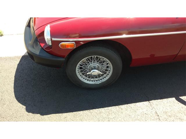 1977 MG MGB (CC-826776) for sale in Sun City, Arizona