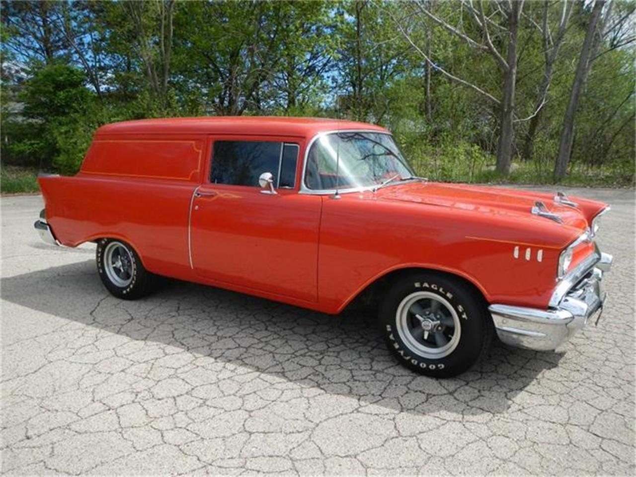 1957 Chevrolet Sedan Delivery for Sale | ClassicCars.com | CC-826780