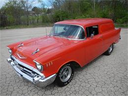 1957 Chevrolet Sedan Delivery (CC-826780) for sale in St. Charles, Illinois