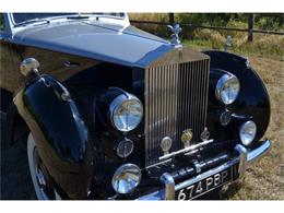 1955 Rolls-Royce Silver Dawn (CC-820679) for sale in Santa Ynez, California
