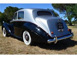 1955 Rolls-Royce Silver Dawn (CC-820679) for sale in Santa Ynez, California