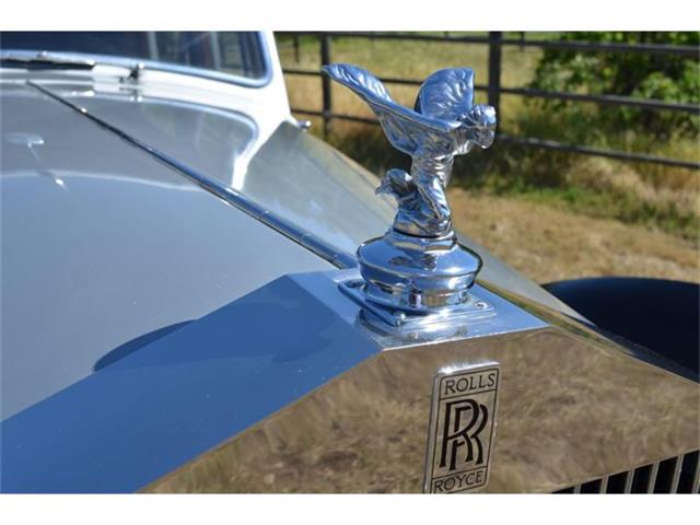 1955 Rolls-Royce Silver Dawn (CC-820679) for sale in Santa Ynez, California