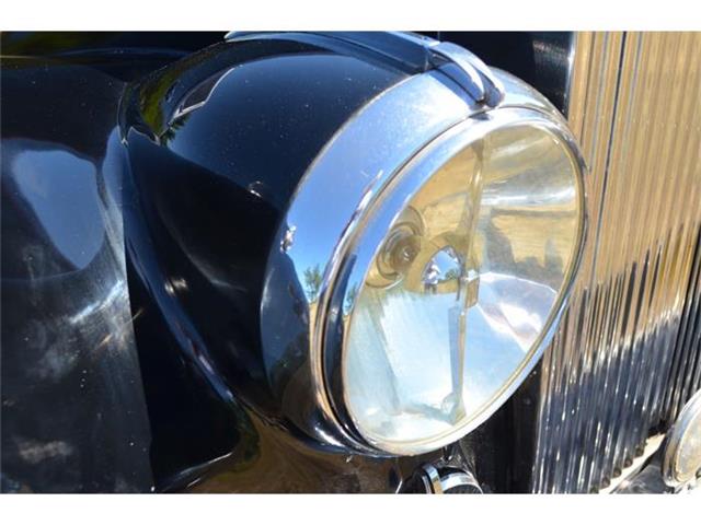 1955 Rolls-Royce Silver Dawn (CC-820679) for sale in Santa Ynez, California
