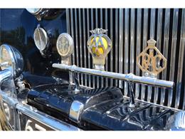 1955 Rolls-Royce Silver Dawn (CC-820679) for sale in Santa Ynez, California