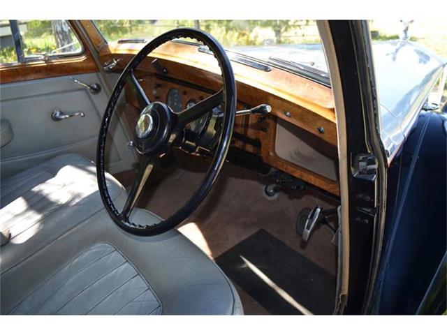 1955 Rolls-Royce Silver Dawn (CC-820679) for sale in Santa Ynez, California