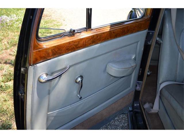 1955 Rolls-Royce Silver Dawn (CC-820679) for sale in Santa Ynez, California