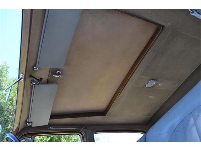 1955 Rolls-Royce Silver Dawn (CC-820679) for sale in Santa Ynez, California