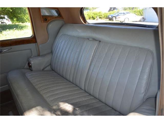 1955 Rolls-Royce Silver Dawn (CC-820679) for sale in Santa Ynez, California