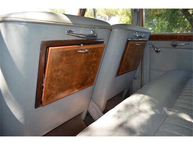 1955 Rolls-Royce Silver Dawn (CC-820679) for sale in Santa Ynez, California