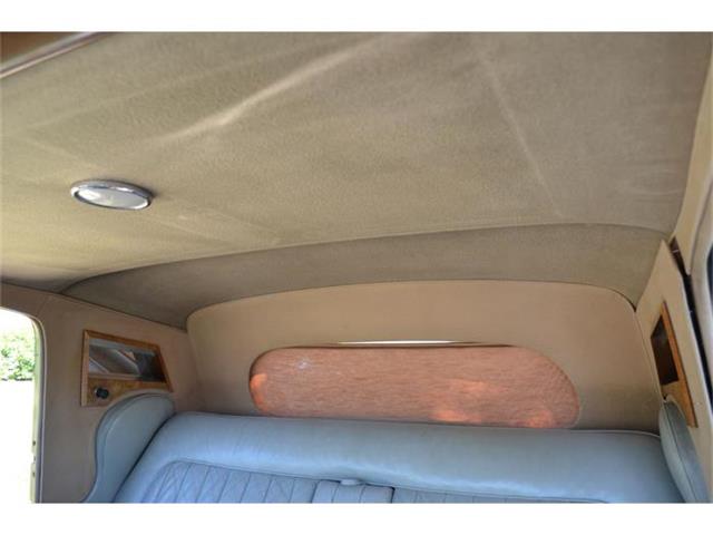 1955 Rolls-Royce Silver Dawn (CC-820679) for sale in Santa Ynez, California