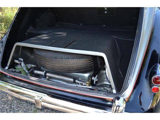 1955 Rolls-Royce Silver Dawn (CC-820679) for sale in Santa Ynez, California