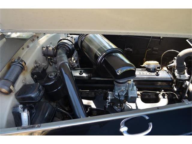 1955 Rolls-Royce Silver Dawn (CC-820679) for sale in Santa Ynez, California