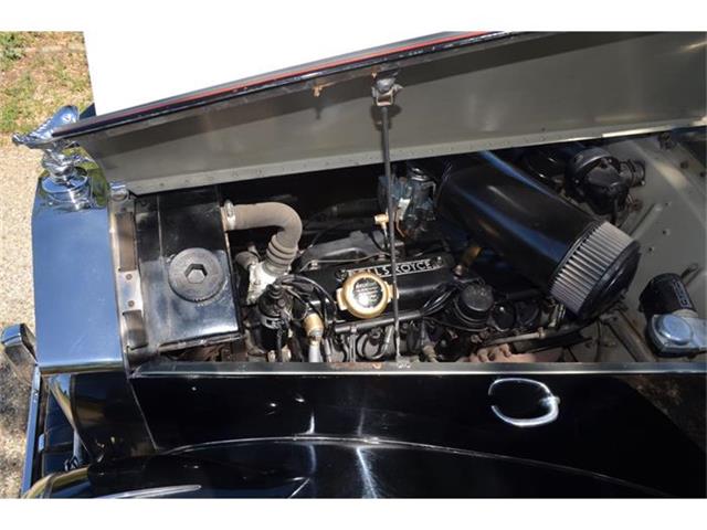1955 Rolls-Royce Silver Dawn (CC-820679) for sale in Santa Ynez, California